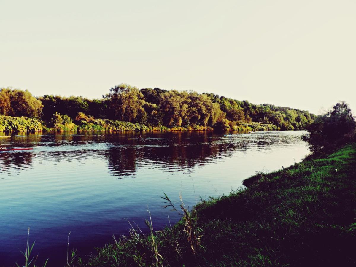 Hotel Vistula Krakow Bagian luar foto