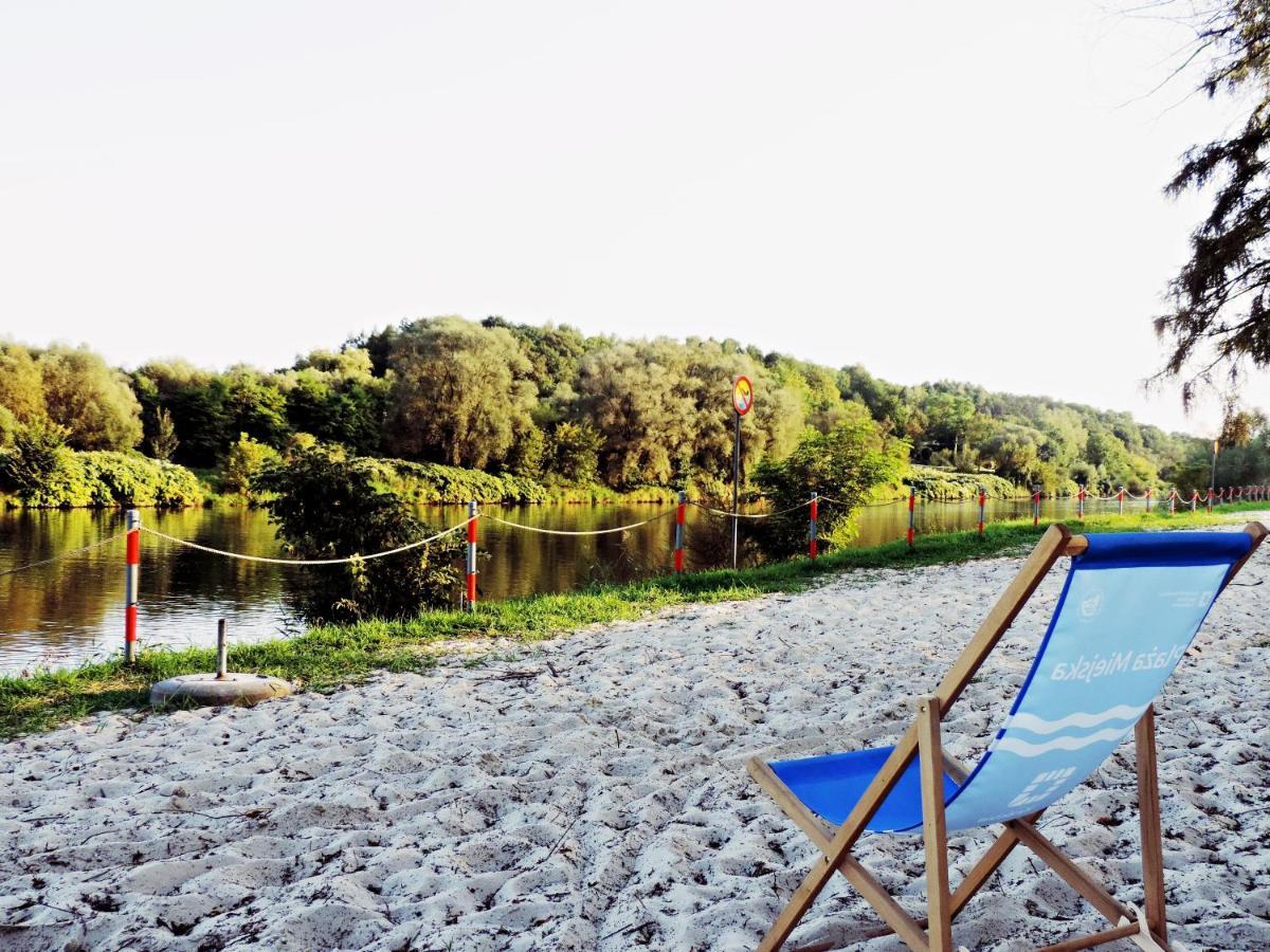 Hotel Vistula Krakow Bagian luar foto