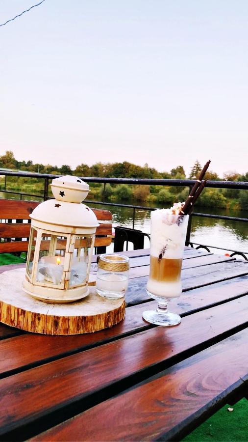 Hotel Vistula Krakow Bagian luar foto