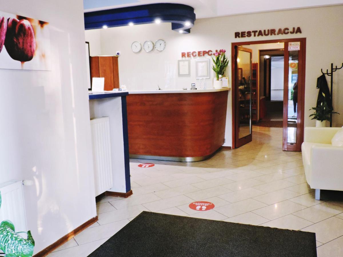 Hotel Vistula Krakow Bagian luar foto
