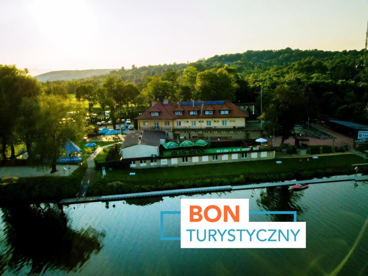 Hotel Vistula Krakow Bagian luar foto