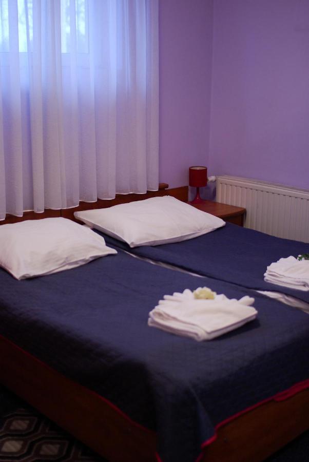 Hotel Vistula Krakow Bagian luar foto