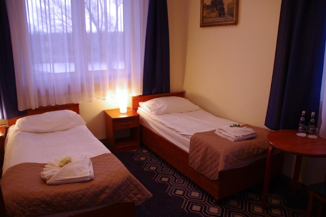 Hotel Vistula Krakow Bagian luar foto