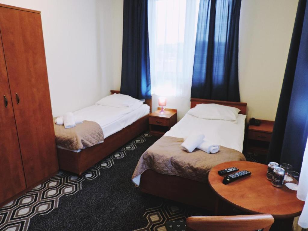 Hotel Vistula Krakow Ruang foto