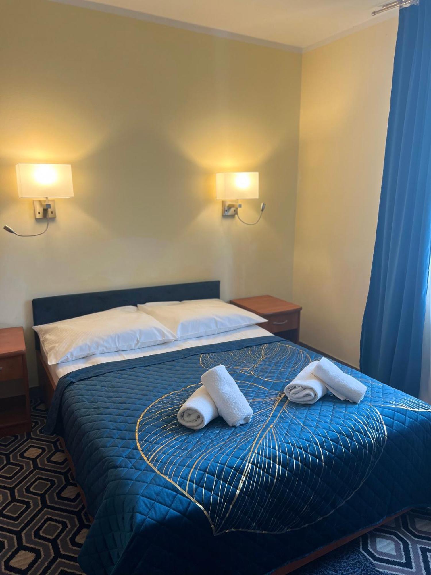 Hotel Vistula Krakow Ruang foto