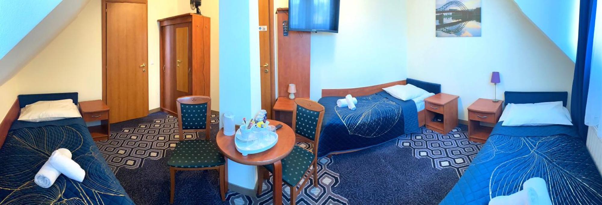 Hotel Vistula Krakow Bagian luar foto