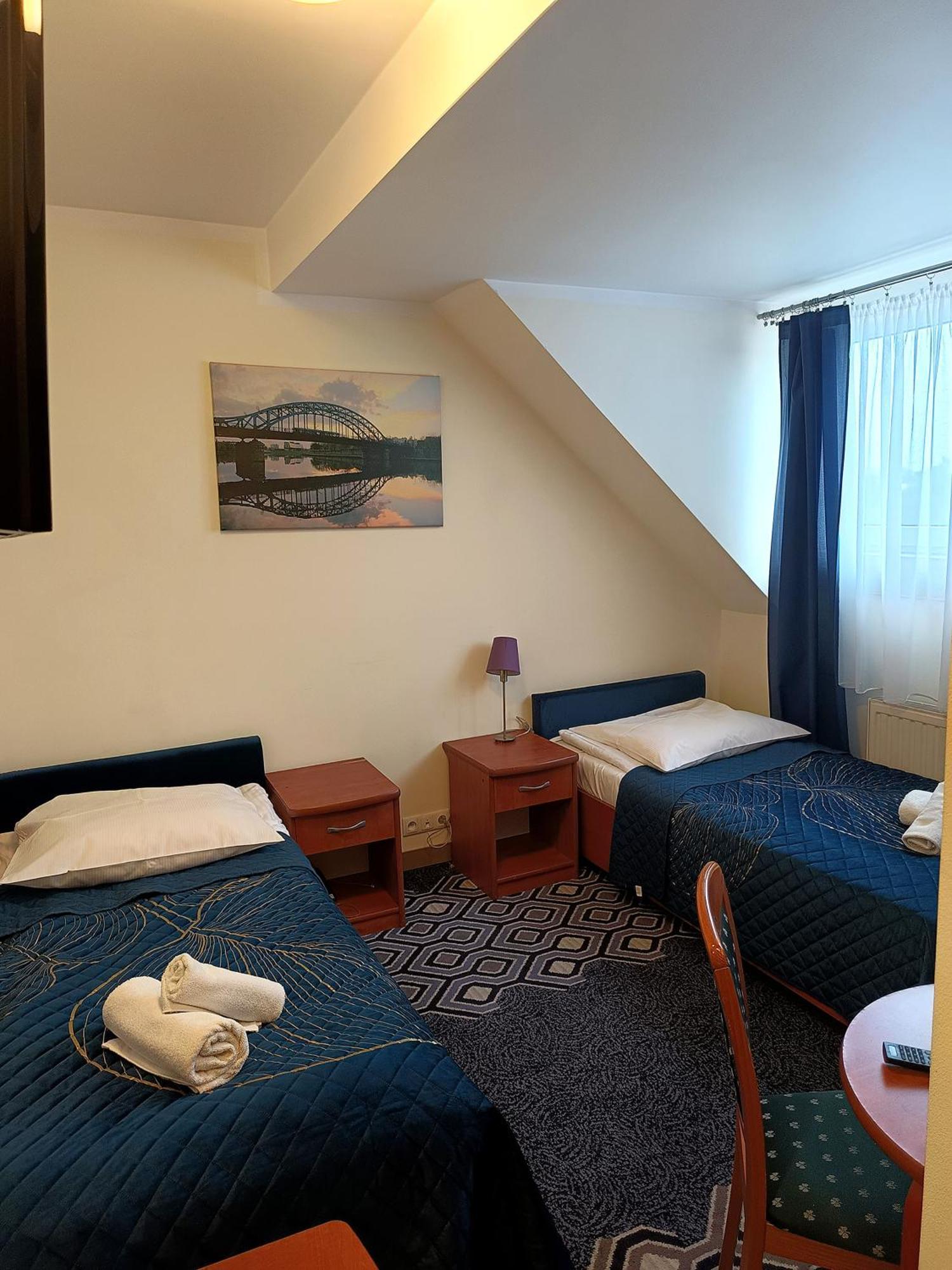 Hotel Vistula Krakow Bagian luar foto