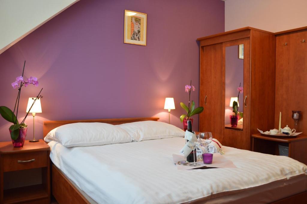 Hotel Vistula Krakow Ruang foto