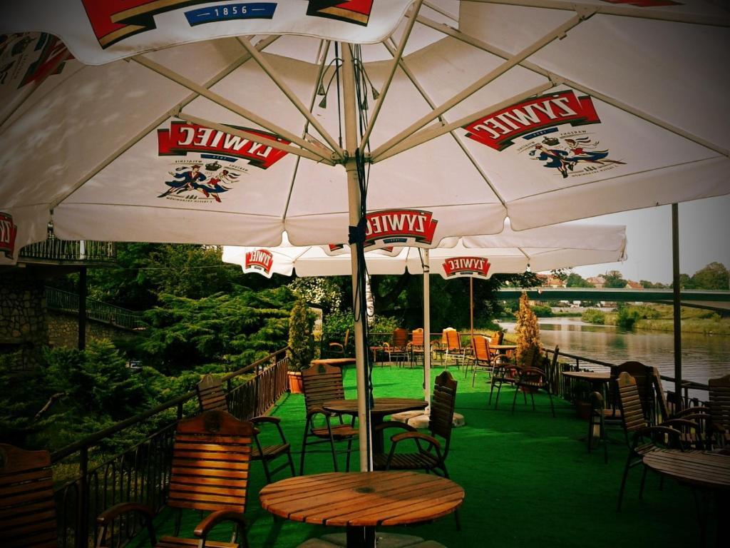 Hotel Vistula Krakow Bagian luar foto