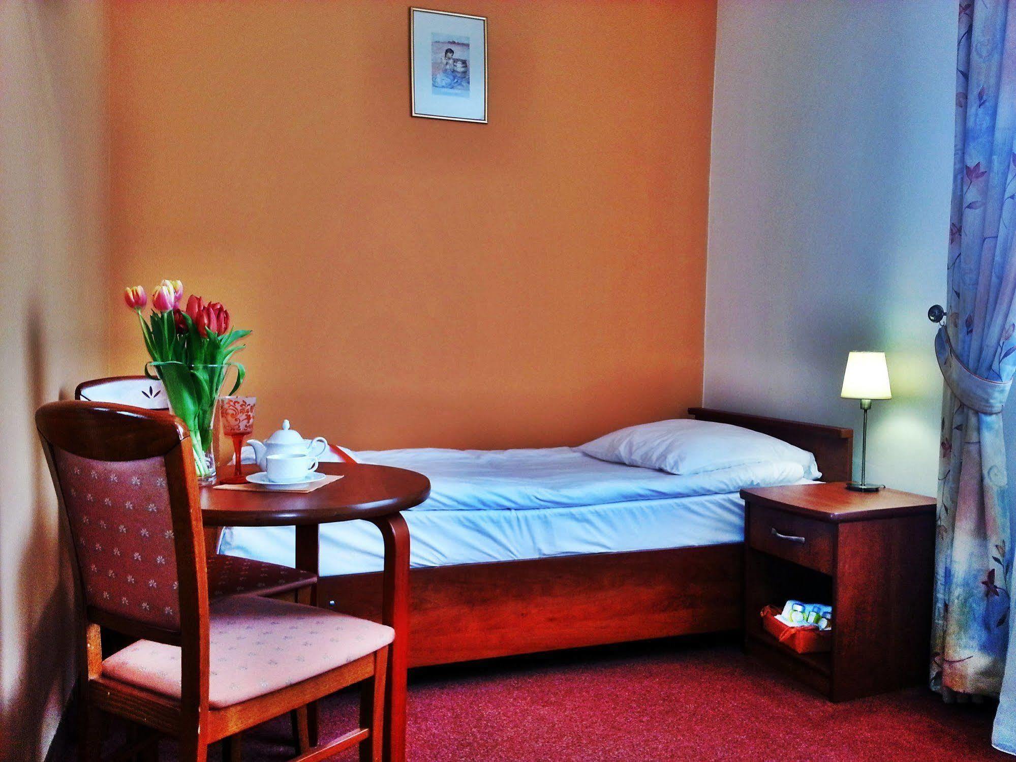 Hotel Vistula Krakow Bagian luar foto