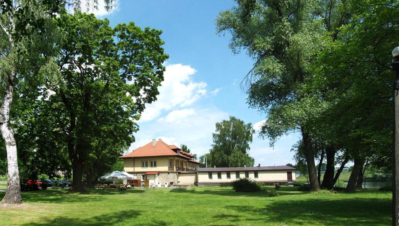 Hotel Vistula Krakow Bagian luar foto