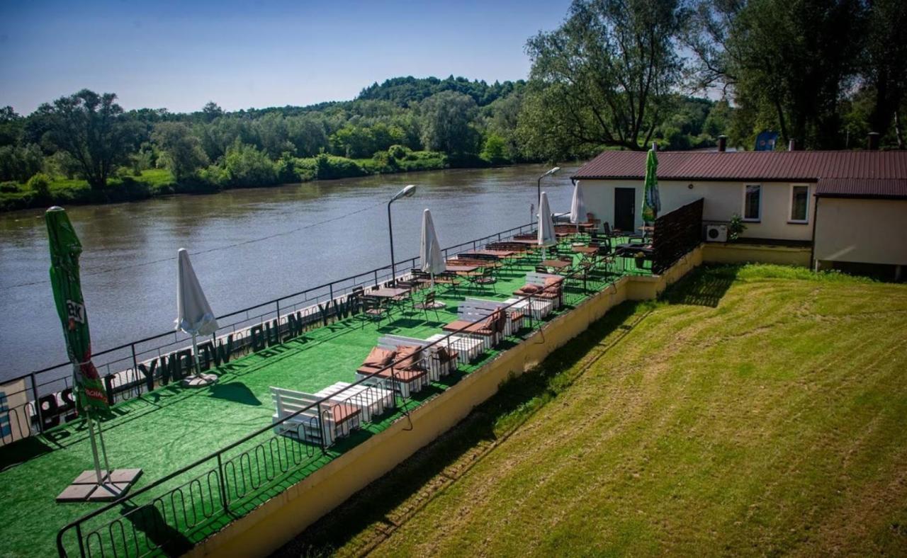 Hotel Vistula Krakow Bagian luar foto